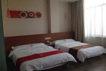Thank Inn Chain Hotel Hebei Shijiazhuang Luancheng Communication University