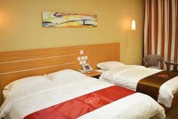 Thank Inn Chain Hotel Houma Wenming Road