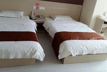 Thank Inn Chain Hotel Jiangsu Huaian Lianshui Gaogou Town No.1 Street