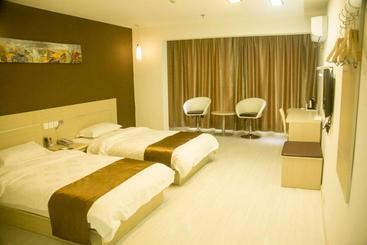 Thank Inn Chain Hotel Jiangsu Huaian Lianshui Gaogou Town No.1 Street