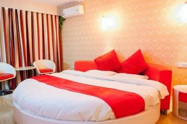 Thank Inn Chain Hotel Jiangsu Nantong Haimen Jiefang East Road