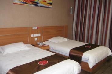 Thank Inn Chain Hotel Shandong Binzhou Wudi Pedestrian Street