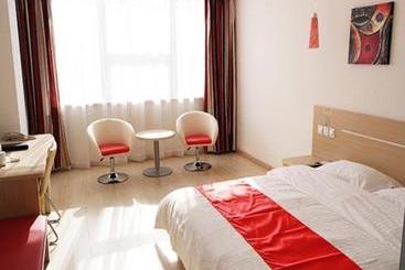 Thank Inn Chain Hotel Shandong Ningyang West Street