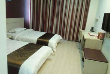 Thank Inn Chain Hotel Shanxi Yuncheng Jiang County Wengong Road