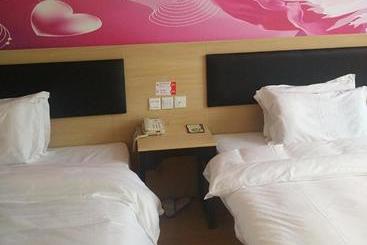 Thank Inn Plus Hotel Jiangsu Taizhou Xinghua Anfeng Town