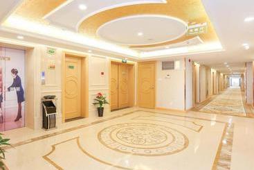 Vienna Hotel Hangzhou Xiaoshan Airport
