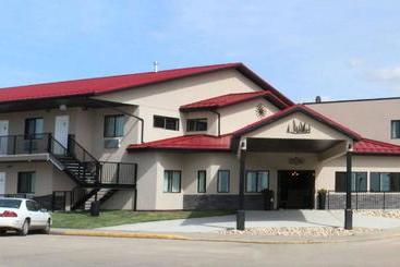 فندق على الطريق Alberta Beach Inn And Suites