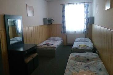 Пансион Penzion Fontána