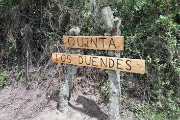 پانسیون Quinta Los Duendes