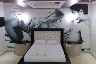 Shopping Motel Santa Maria Do Pará