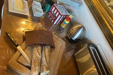 ユースホステル Auberge De Pachoquin