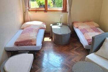 Общежитие Hostinec U Rudy