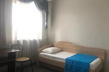 Общежитие U Fedora