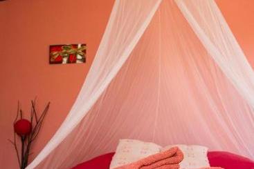 مبيت وإفطار Casa Rural Aroma De Campo