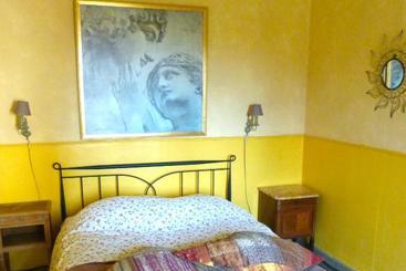 مبيت وإفطار Chambres D'hôtes La Fougeraie