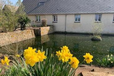 צימר Les Logis Du Breuil