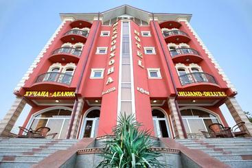 Hotel Khujand Deluxe