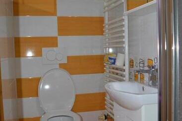 펜션 Guest House Haklův Mlýn