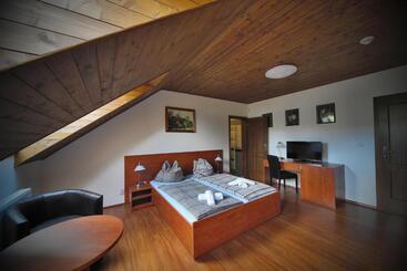 פנסיון Penzion šejby