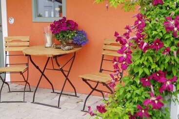 펜션 Weinhof Am Nussbaum