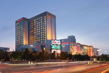 酒店 Crowne Plaza Zhongshan Xiaolan
