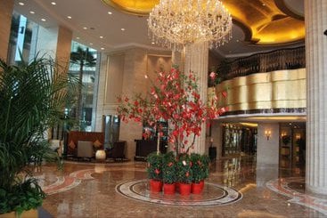 هتل Days  & Suites Hillsun Chongqing