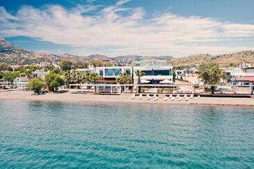 בית מלון כפרי Acropol Of Bodrum Beach