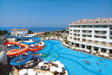 Alba Queen Hotel - Ultra All Inclusive