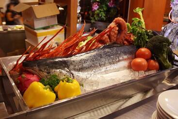 Bayshore Hotel Dalian