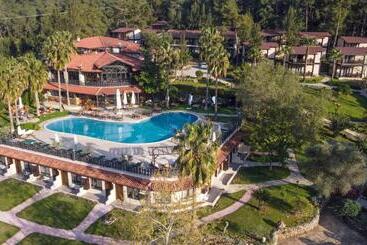 호텔 Berke Ranch & Nature