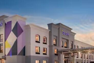 ホテル Spark By Hilton Houston Bush Intercontinental Airport