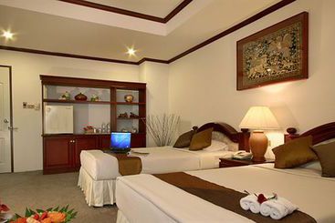 Отель Chiangmai Ratanakosin