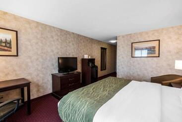 호텔 Comfort Inn & Suites