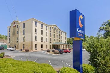酒店 Comfort Suites Columbus State University Area