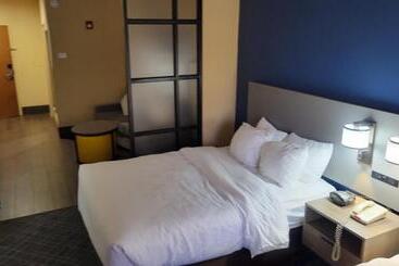 ホテル Comfort Suites