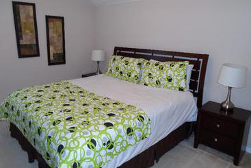 호텔 Disney Area Deluxe Homes With Spa