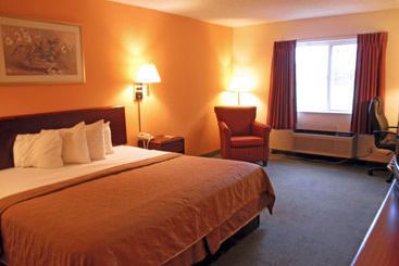 호텔 Econo Lodge Bloomington