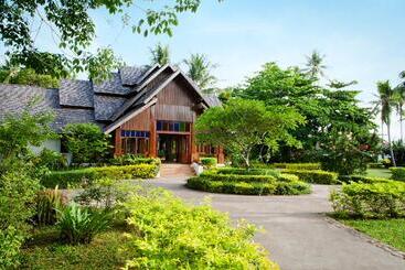 Отель Elixir Resort Koh Yao Yai   Sha Plus