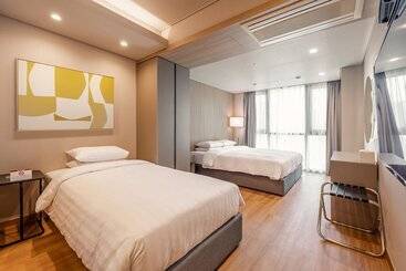 Hotel Haeundae Centum