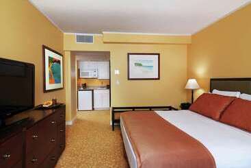 בית מלון כפרי Hilton Grand Vacations Club At Hilton Hawaiian Village