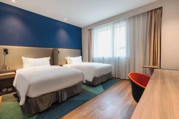 酒店 Holiday Inn Express Tianjin Dongli By Ihg