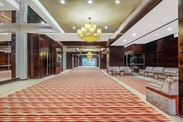 فندق Holiday Inn Xi An Greenland Century City, An Ihg