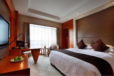 Отель Howard Johnson Tech Center Plaza Hefei