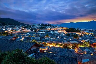هتل Intercontinental Lijiang Ancient Town Resort, An Ihg