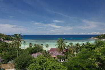 ホテル Ko Tao Resort  Beach Zone