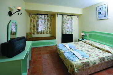 Отель Litera Fethiye Relax