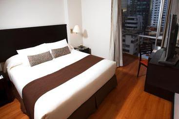 호텔 Lugano Suites