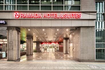 Ramada Hotel And Suites Seoul Namdaemun