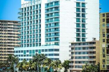 호텔 Residence Inn By Marriott Fort Lauderdale Intracoastal
