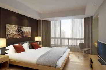 هتل Jiefangbei Chongqing